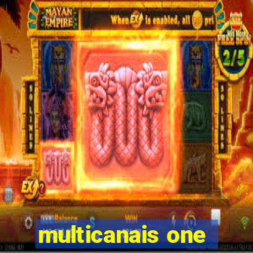 multicanais one